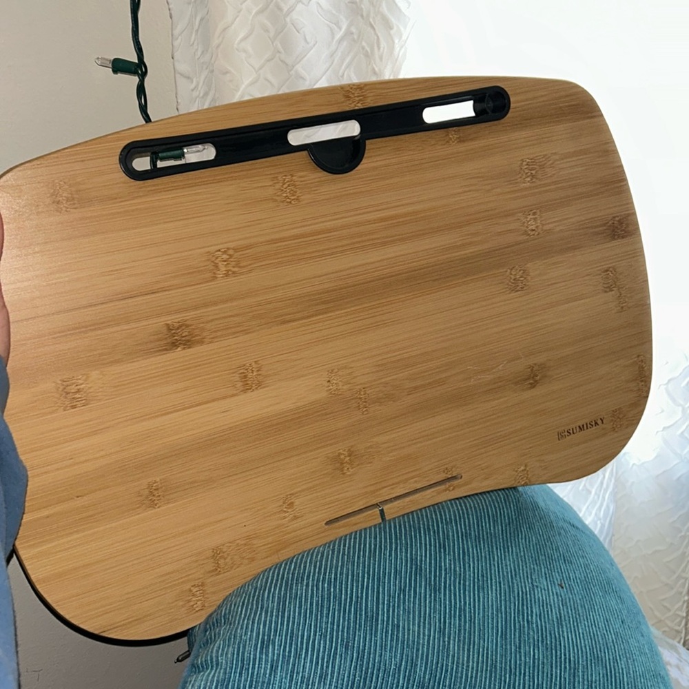 Laptop holder/stand ❤️